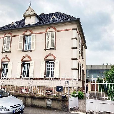 Charmant T3 Proche Du Centre-Ville Colmar Exterior photo